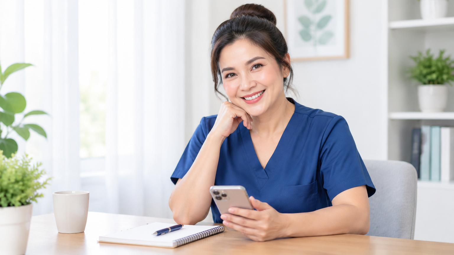 สมัครงานผู้ดูแลผู้สูงอายุ ต้องเตรียมอะไรบ้าง